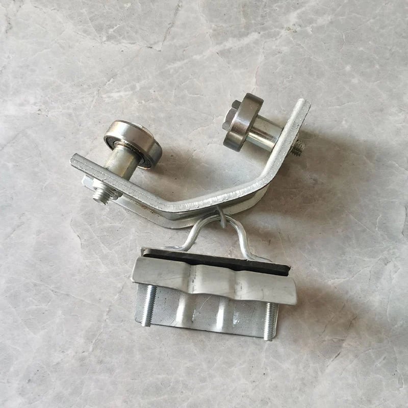 Wyhsports - Angle Iron Pulley