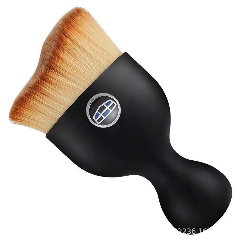 🔥LAST DAY 59% OFF🔥Exclusive Logo Customization🚗Car Interior Cleaning Multi-Tool Brush(2PCS)