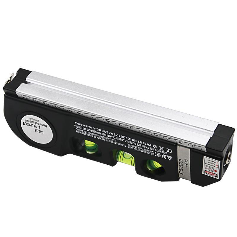 Wyhsports - Laser Level Ruler Multi-functional Household Infrared Decoration