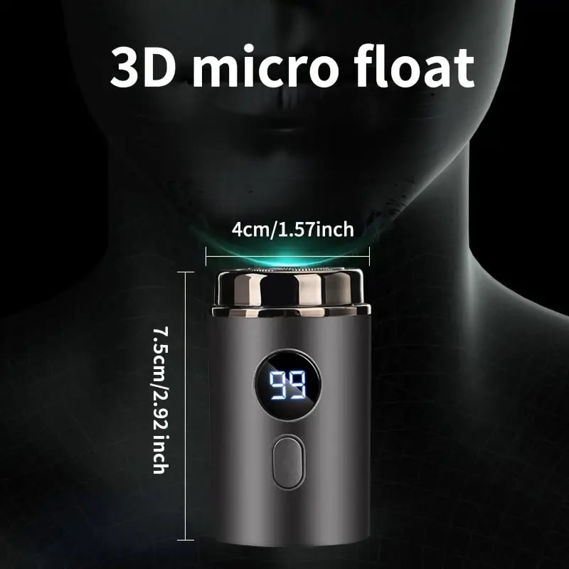 👨🦰Father's Day promotion 50% OFF💕portable mini electric shaver