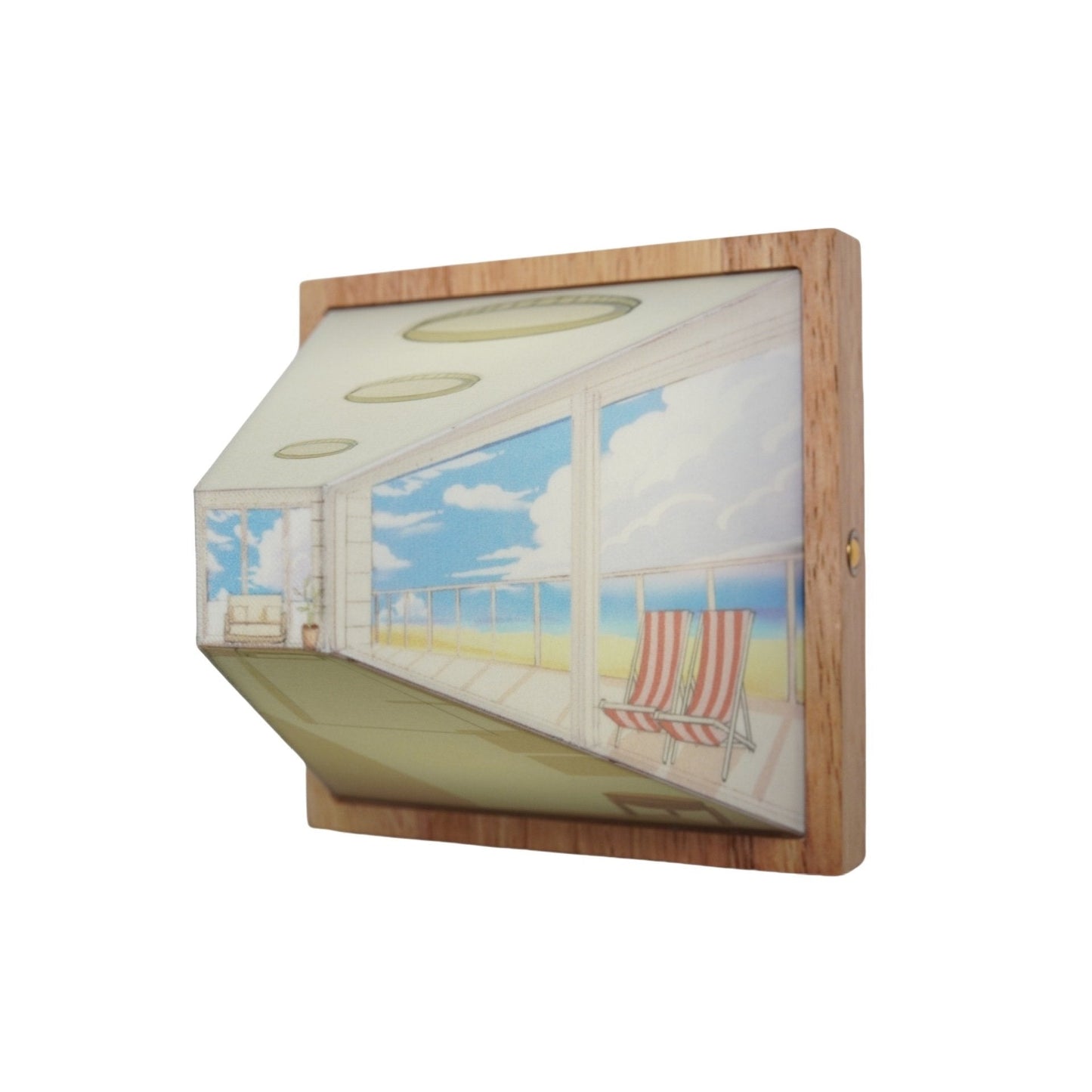 š„Special sale - 3D Naked Eye Vision Night Light