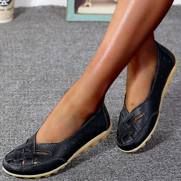 🔥LAST DAY 65% OFF🔥🔥Orthopedic Loafers In Breathable Leather
