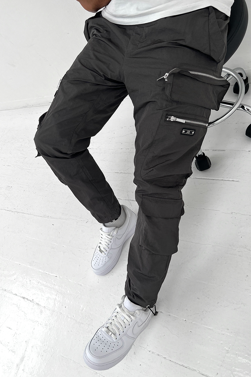 🔥LAST DAY 51% OFF🔥🔥Electra Box Pocket Cargo Pants