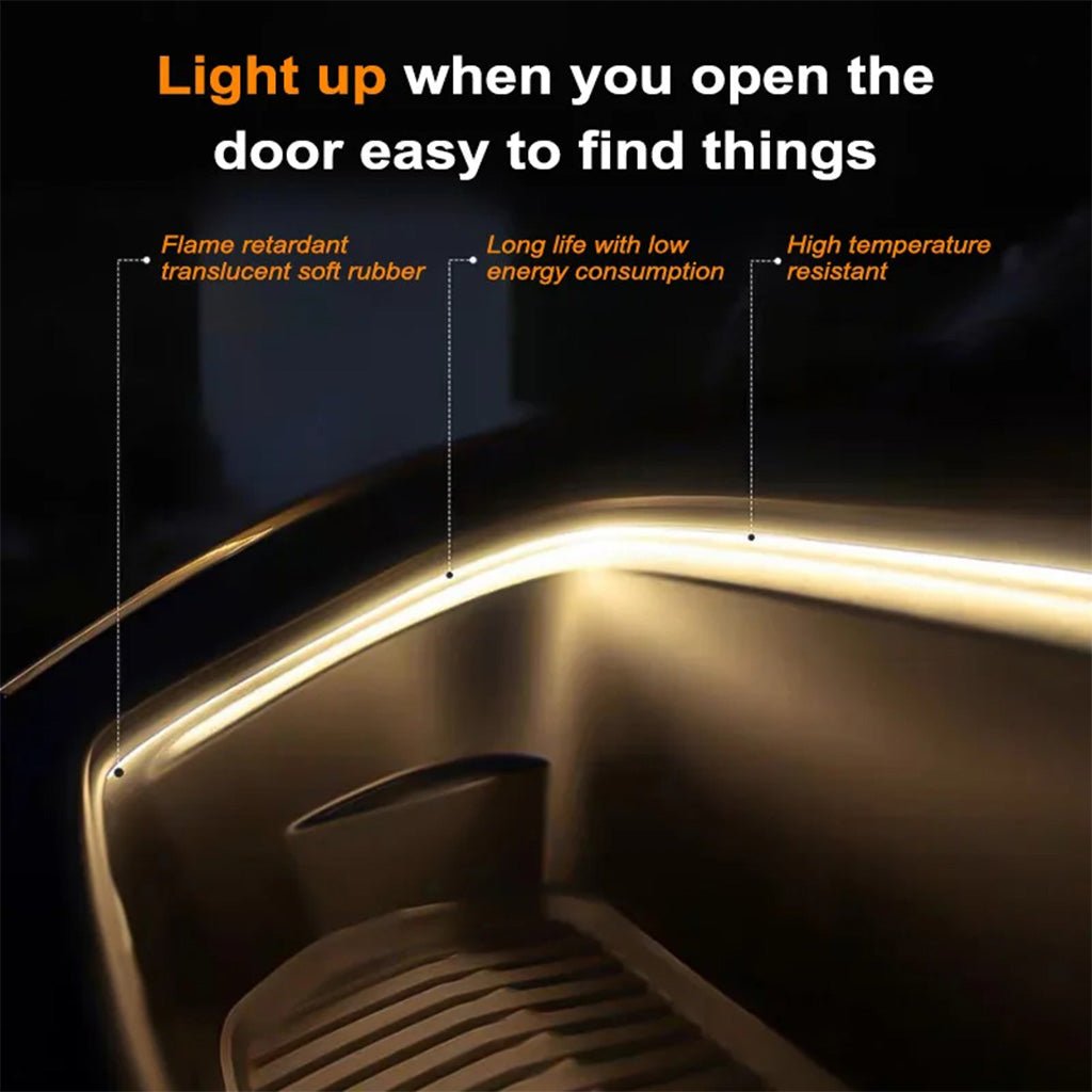 🔥Limited Time Hot Sale🔥Dynamic Flowing Car Trunk Light Strip