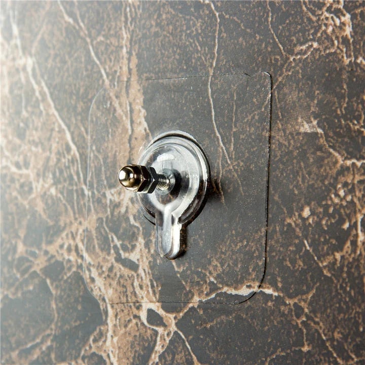 🔥LAST DAY 52% OFF⚡Drill Free Adhesive Hooks