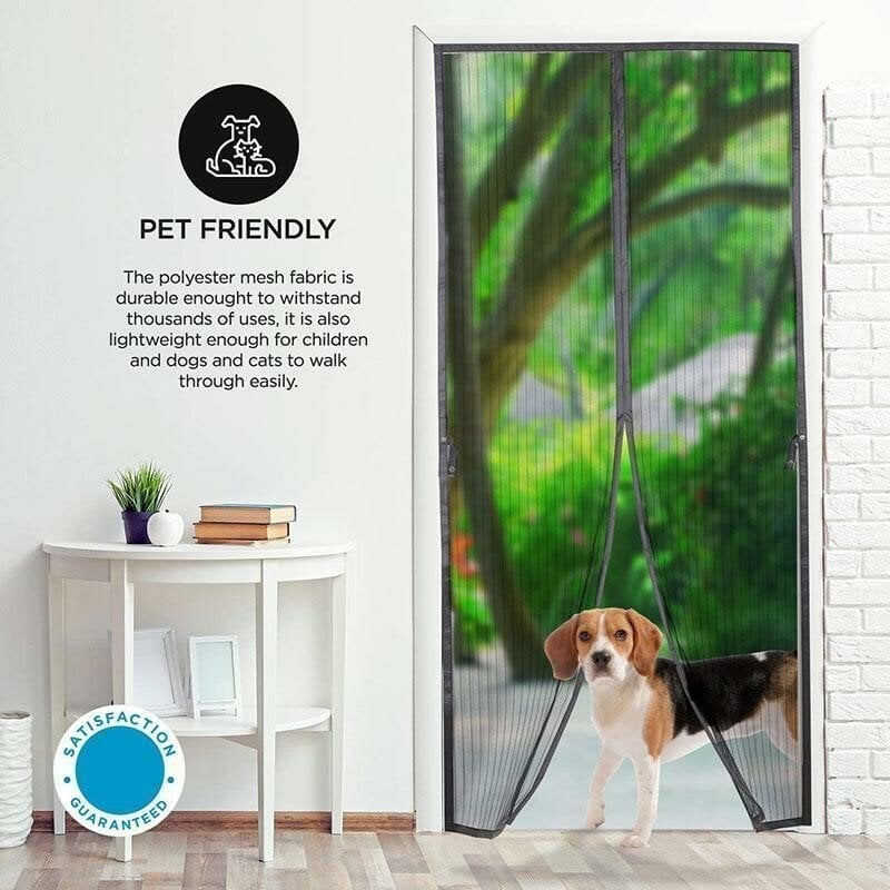 🔥Limited time offer, last day 51% off🎁Magnetic Screen Door