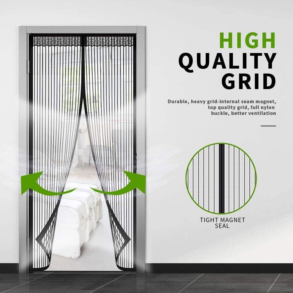 🔥Limited time offer, last day 51% off🎁Magnetic Screen Door