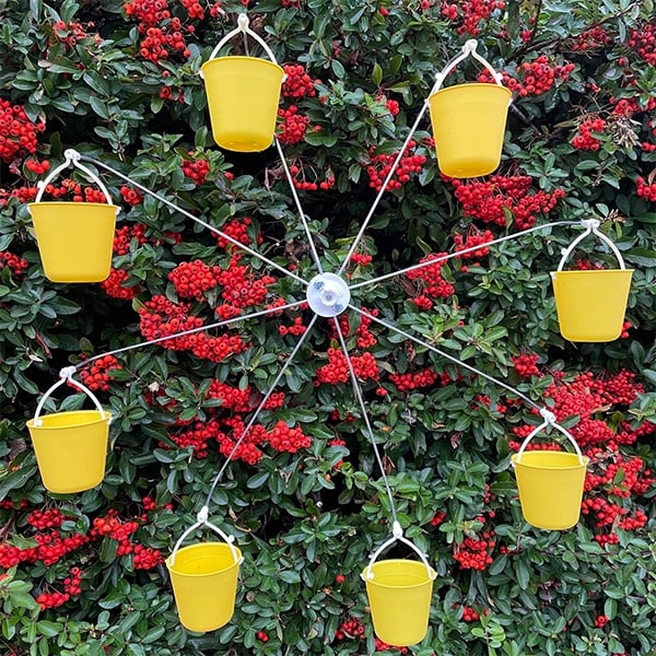 Wyhsports - Ferris Wheel Bird Feeder
