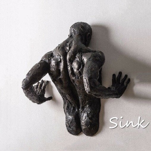 🔥LAST DAY 59% OFF🔥Shackle - Art Sculptures
