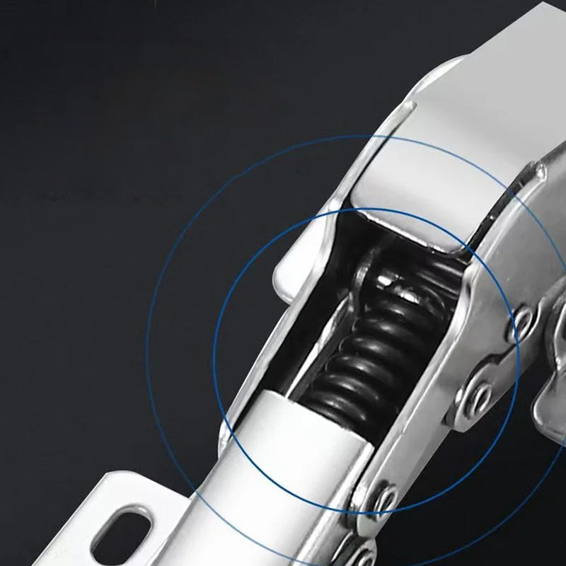 💥Special sale - Hole-Free and Slot-Free Hinge