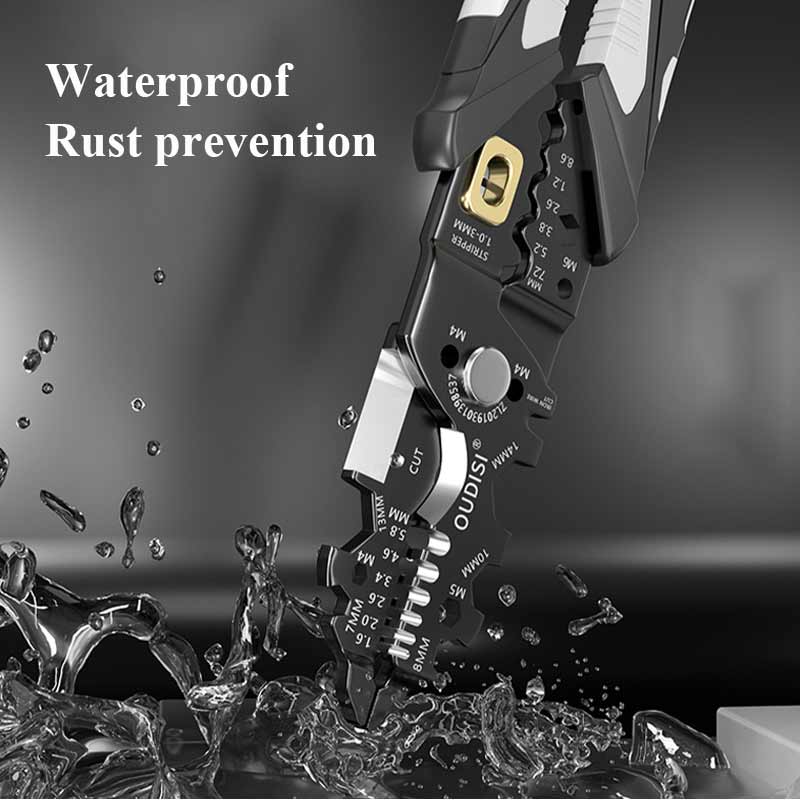 đĽHot sale promotion 58% OFFâ¨11 in 1 multi-function wire stripper