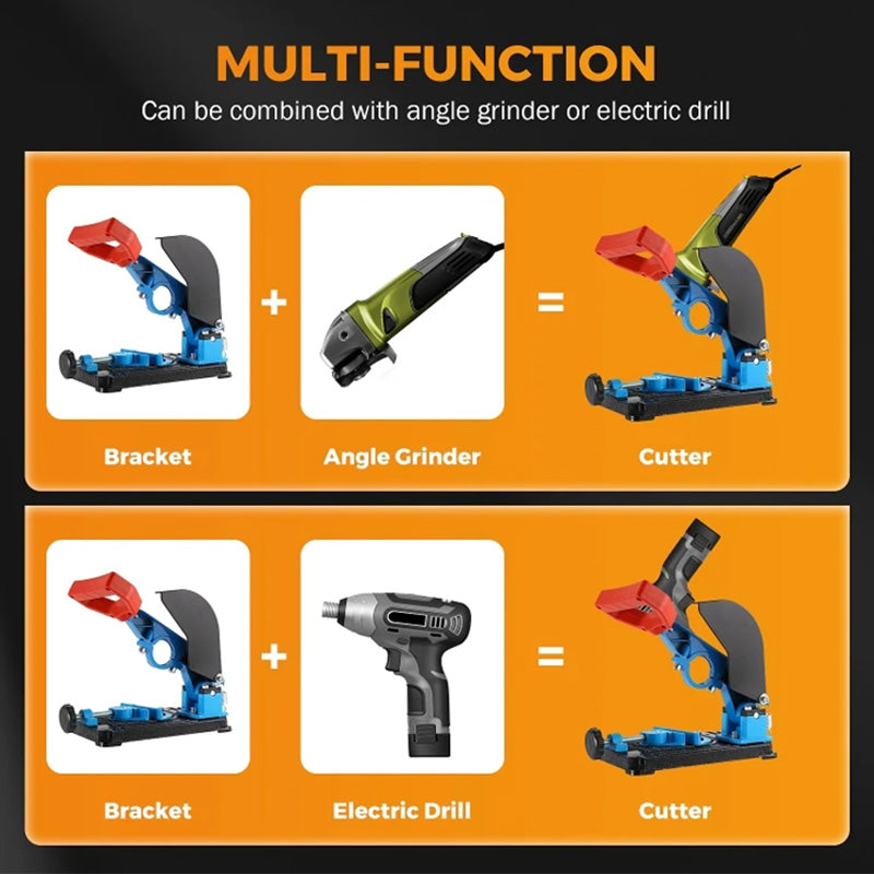 🔥Last day limited time offer 58% off🔥🔥Angle Grinder Cutting Stand
