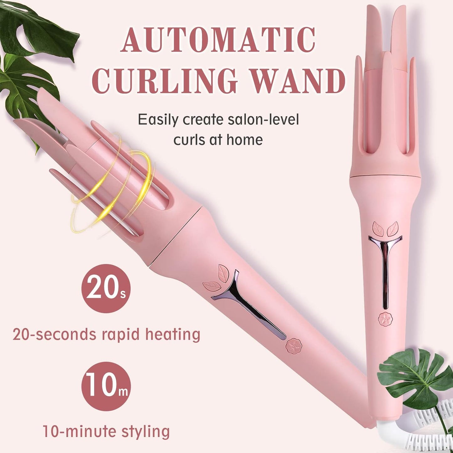 💥Special sale - Rotating automatic curling iron