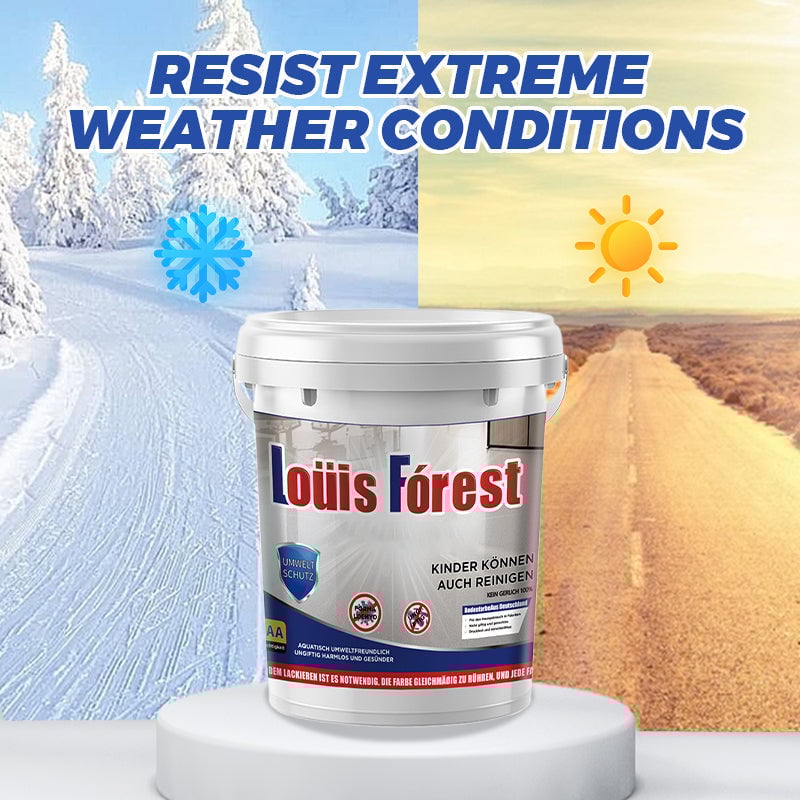 🔥Last Day 48% OFF🔥High Gloss Effect Epoxy Floor Coating with Marble