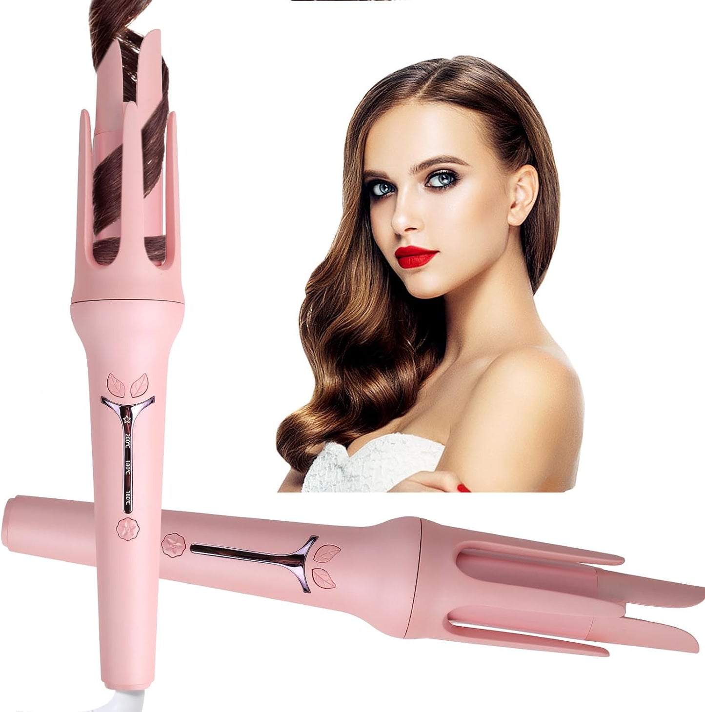 💥Special sale - Rotating automatic curling iron