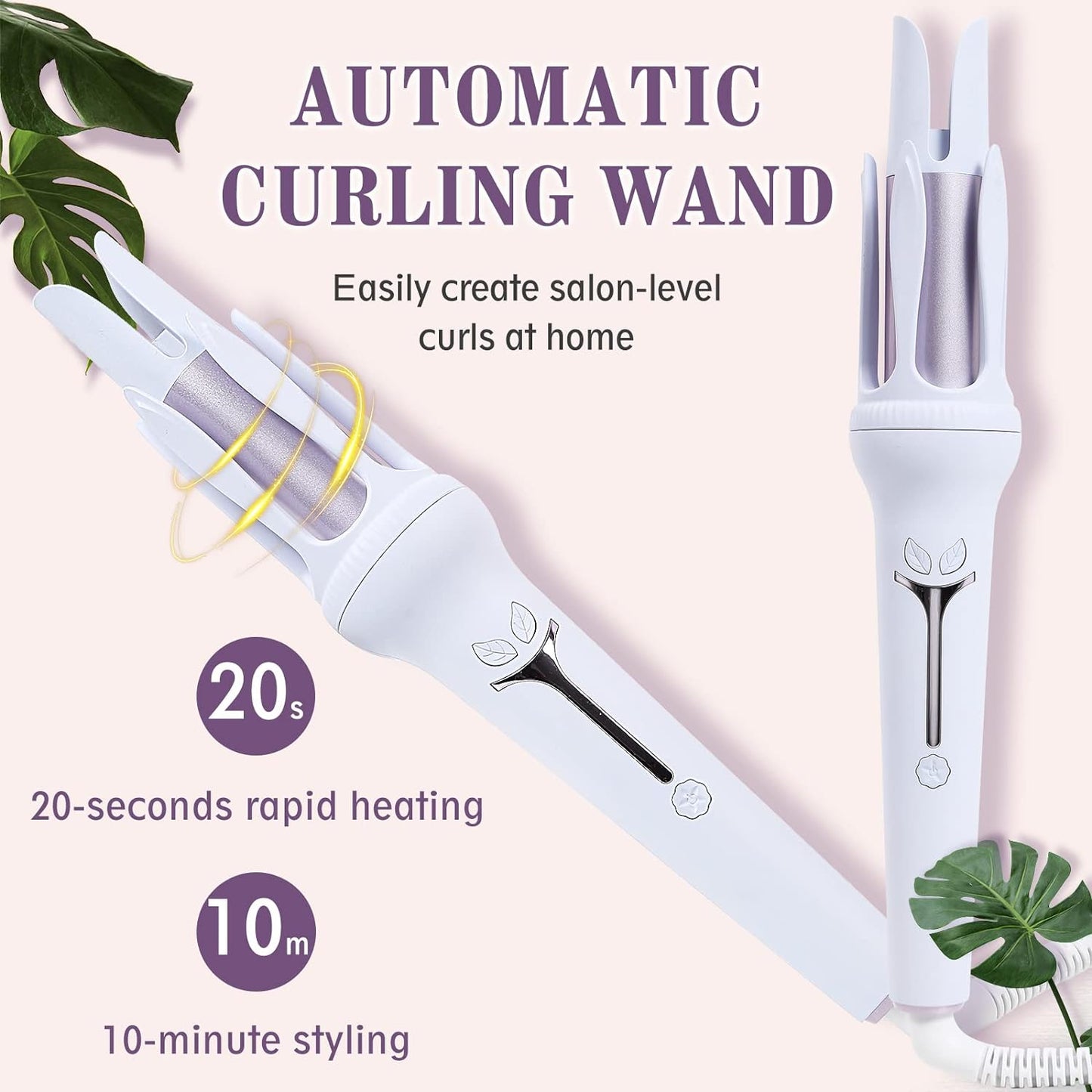 💥Special sale - Rotating automatic curling iron