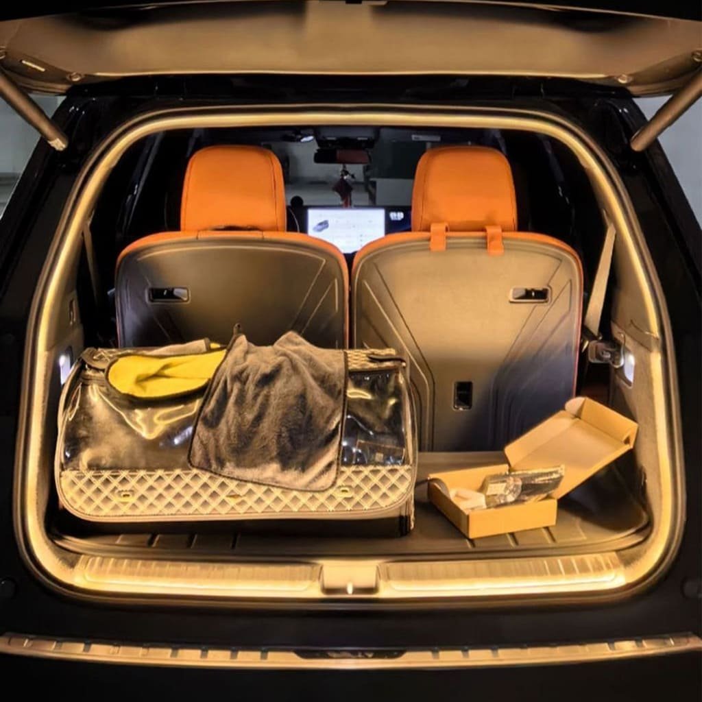 🔥Limited Time Hot Sale🔥Dynamic Flowing Car Trunk Light Strip