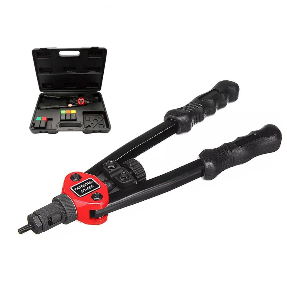 š„Special sale - Premium Automatic Rivet Tool Set