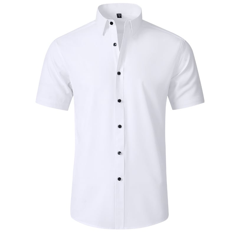 💖🔥Limited time offer, last day 55% of🔥Elastic wrinkle-free shirt
