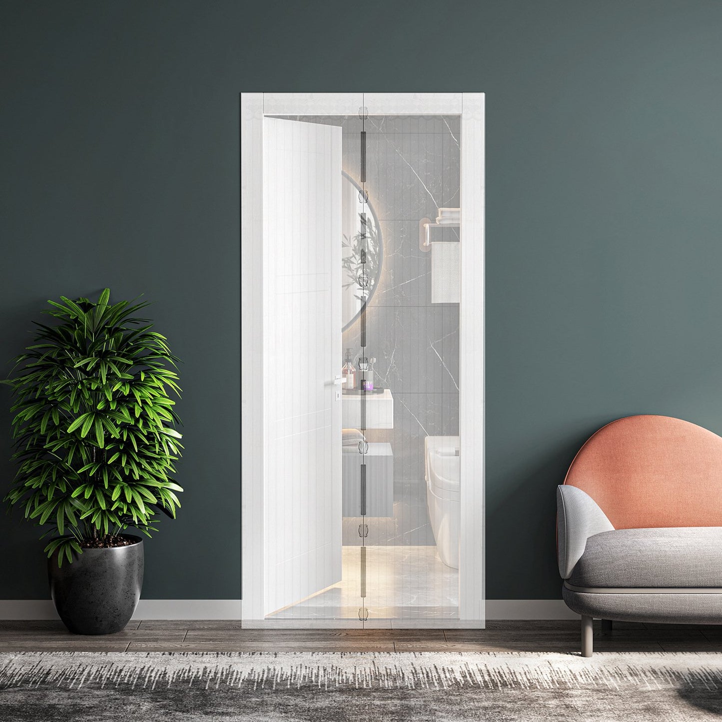 🔥Limited time offer, last day 51% off🎁Magnetic Screen Door
