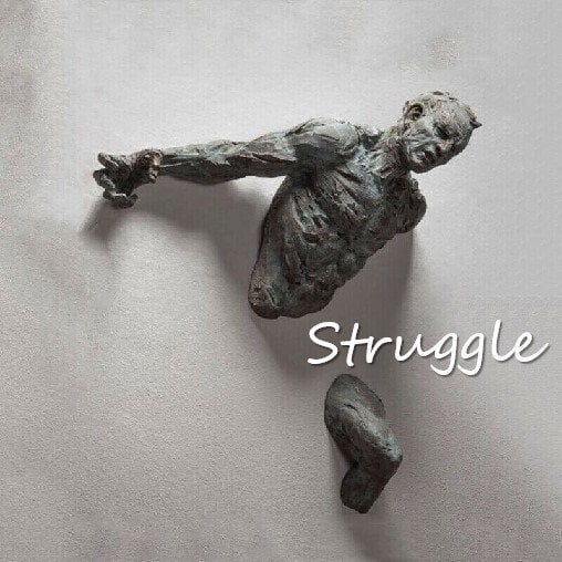 🔥LAST DAY 59% OFF🔥Shackle - Art Sculptures