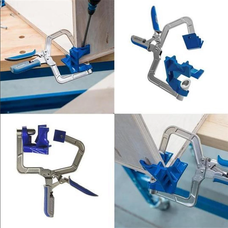 💥Special sale - 90° Angle Woodworking Clamp