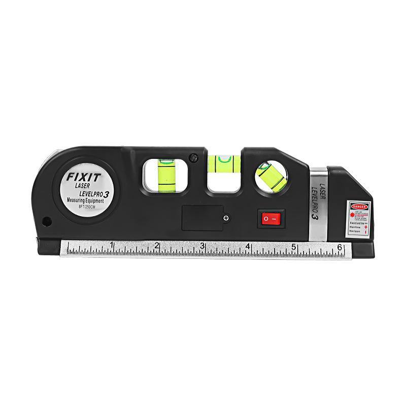 Wyhsports - Laser Level Ruler Multi-functional Household Infrared Decoration