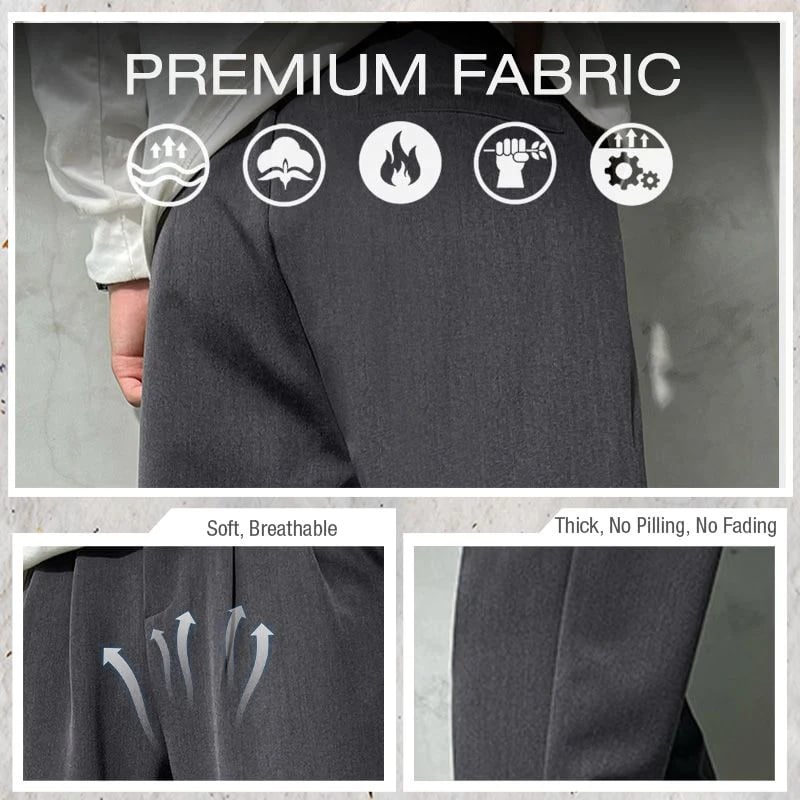 🔥LAST DAY 52% OFF👖Men's Spring Super Comfort Loose Jogging Pants