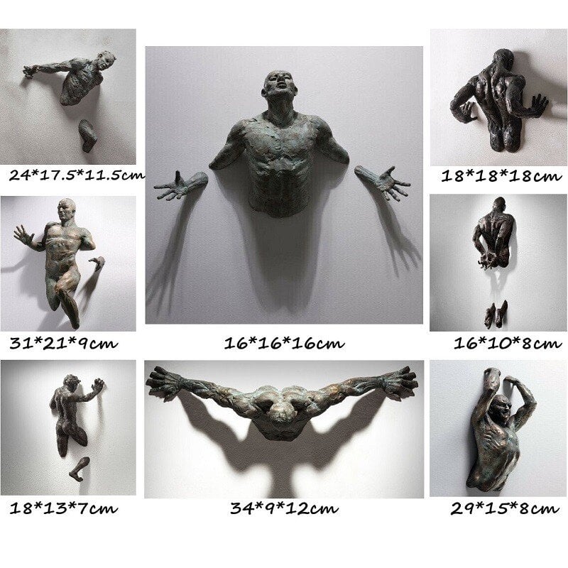 🔥LAST DAY 59% OFF🔥Shackle - Art Sculptures