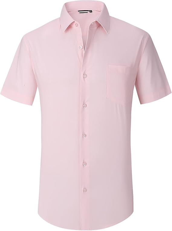 💖🔥Limited time offer, last day 55% of🔥Elastic wrinkle-free shirt