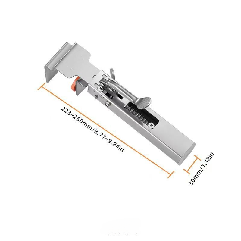 🔥LAST DAY 54% OFF🔥🔥Adjustable Drawer Fixing Clamp