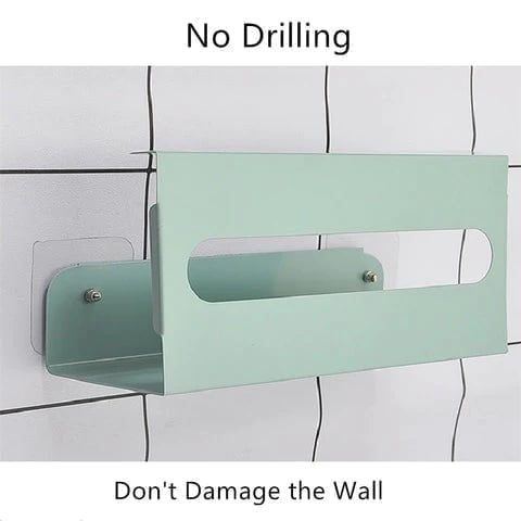 🔥LAST DAY 52% OFF⚡Drill Free Adhesive Hooks