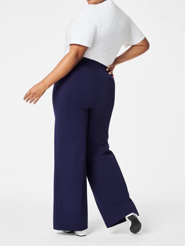 🔥LAST DAY 51% OFF🔥Button wide-leg pants