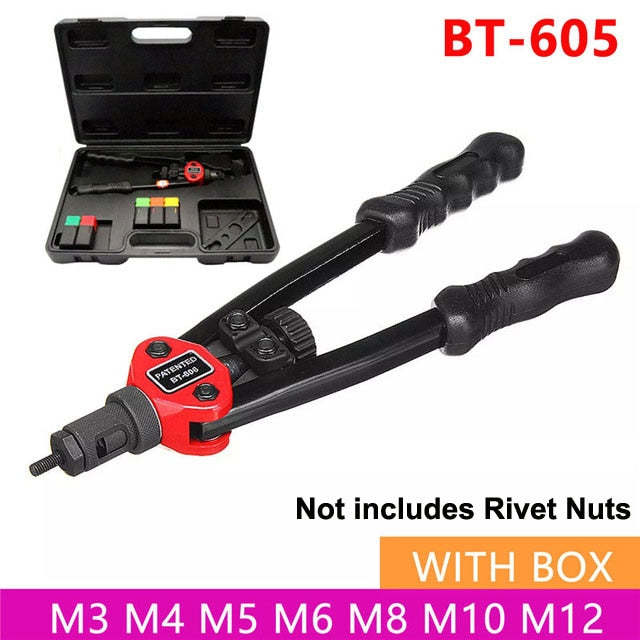 š„Special sale - Premium Automatic Rivet Tool Set