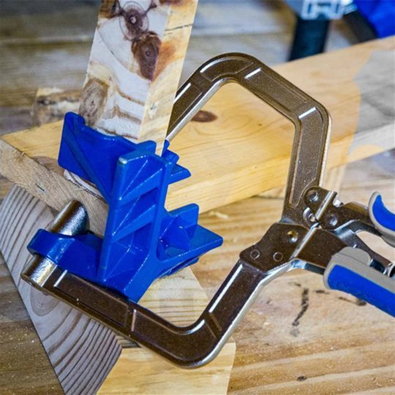 💥Special sale - 90° Angle Woodworking Clamp