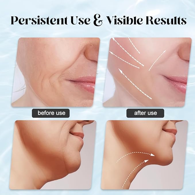š„Latest Hot Saleš„3 in 1 Neck and Face Beauty Massager