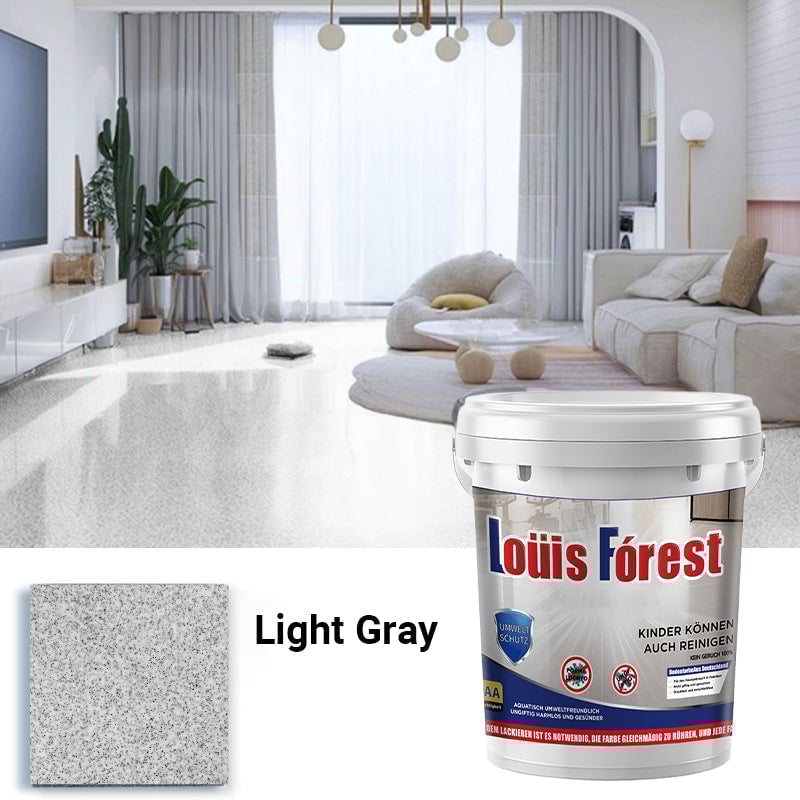 🔥Last Day 48% OFF🔥High Gloss Effect Epoxy Floor Coating with Marble