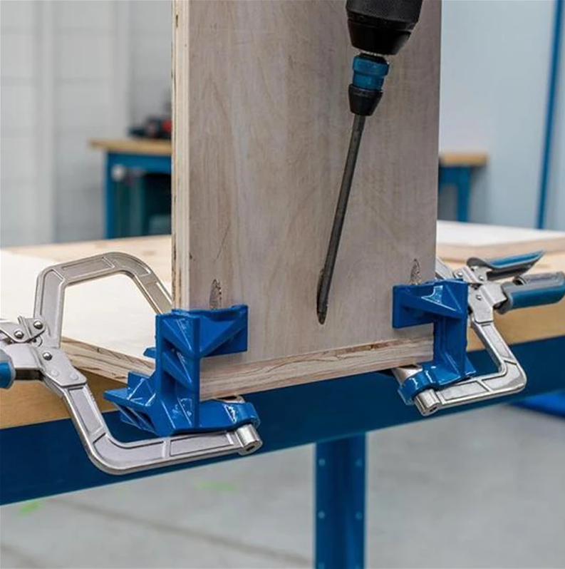 💥Special sale - 90° Angle Woodworking Clamp