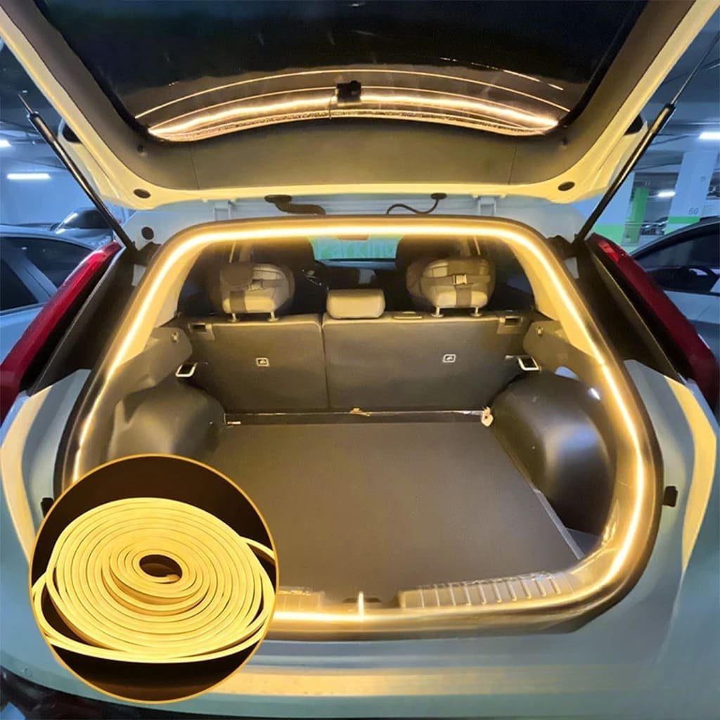 🔥Limited Time Hot Sale🔥Dynamic Flowing Car Trunk Light Strip