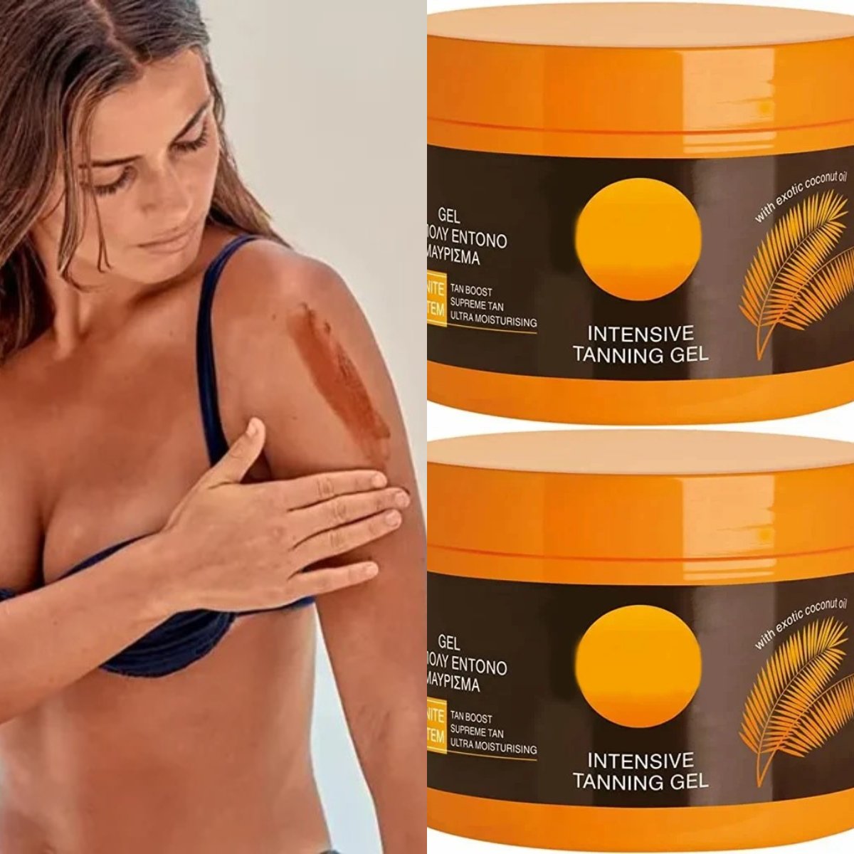 đđ„Limited time offer, last day 55% offđ„Luxury Intensive Tanning Gel