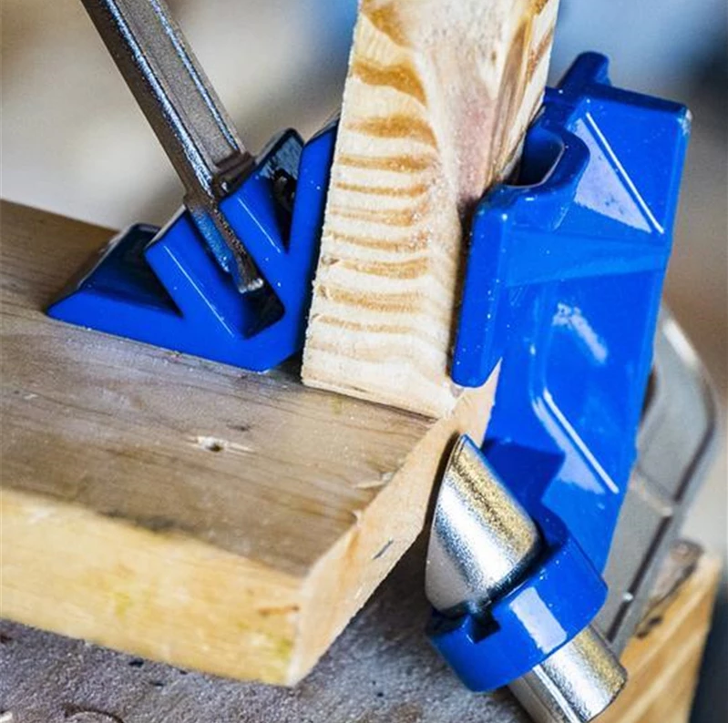 💥Special sale - 90° Angle Woodworking Clamp