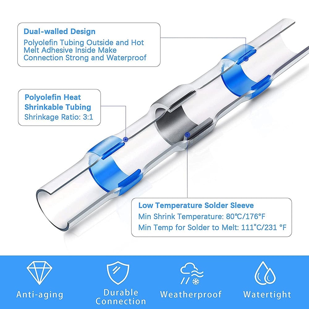Wyhsports✨Rapid Solder Kit