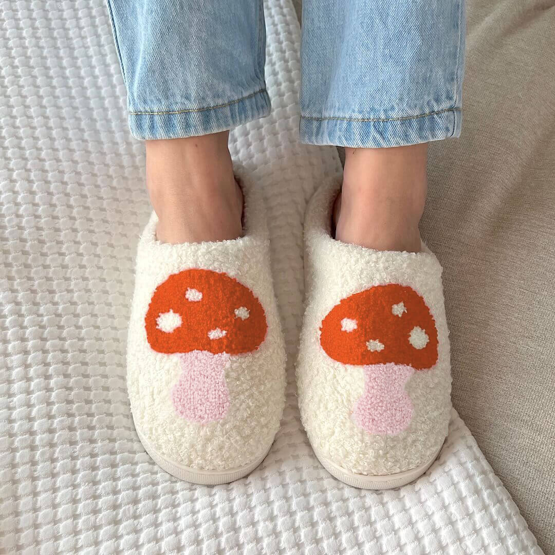 💥Special sale - Lover's Plush Slippers