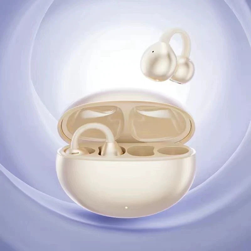 👗🔥Limited time offer, last day 56% off🔥Ear Clip Bluetooth Headphones