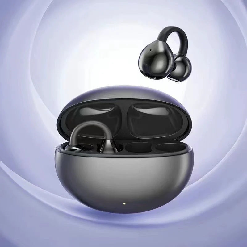 👗🔥Limited time offer, last day 56% off🔥Ear Clip Bluetooth Headphones