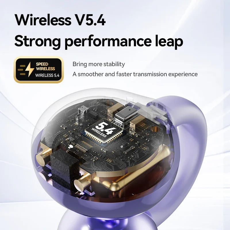 👗🔥Limited time offer, last day 56% off🔥Ear Clip Bluetooth Headphones