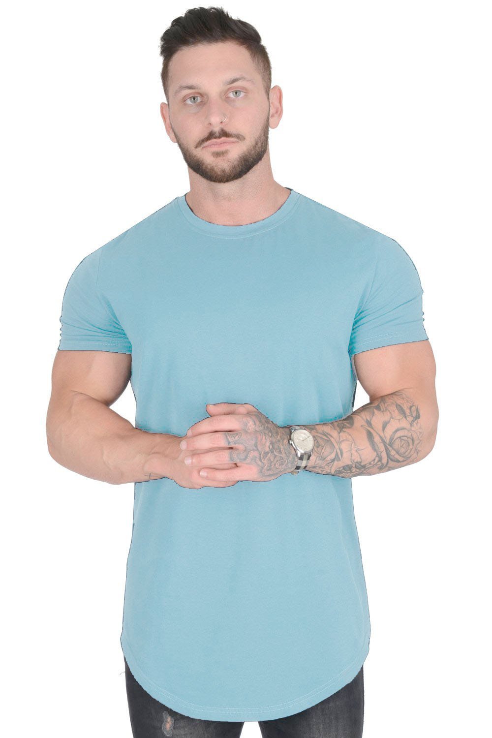 🔥LAST DAY 53% OFF🔥🔥Essential Draped Tee