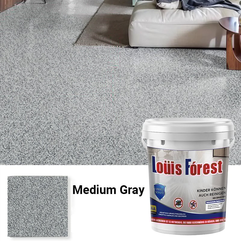 🔥Last Day 48% OFF🔥High Gloss Effect Epoxy Floor Coating with Marble