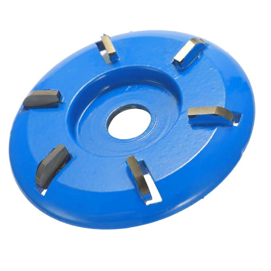 Wyhsports - 6 Teeth Wood Carving Disc