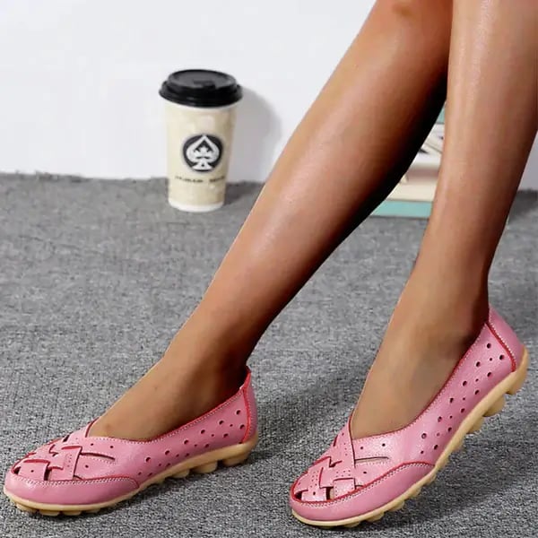 🔥LAST DAY 65% OFF🔥🔥Orthopedic Loafers In Breathable Leather